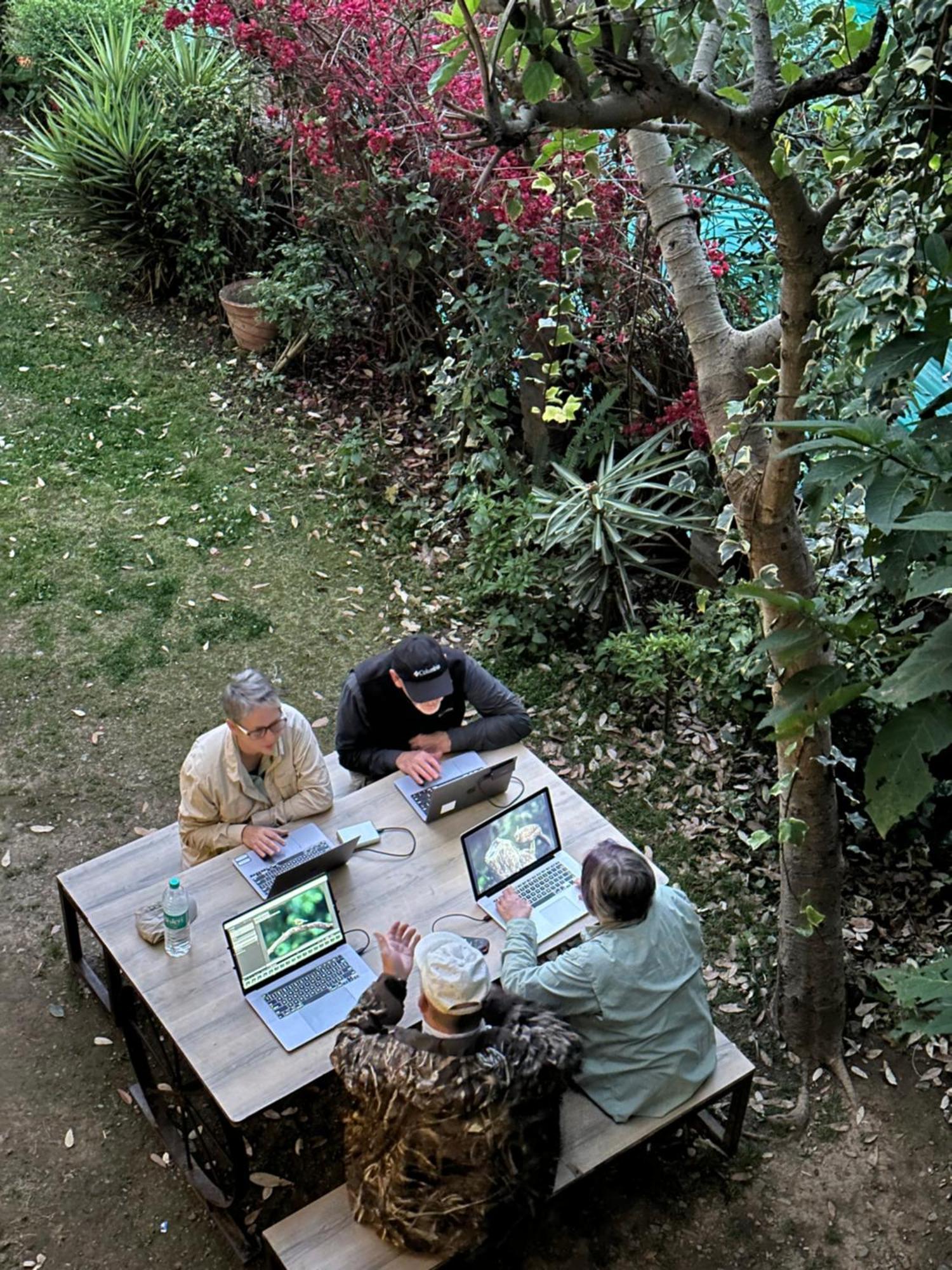 Bhīm TālIncredible Birding Camp公寓 外观 照片