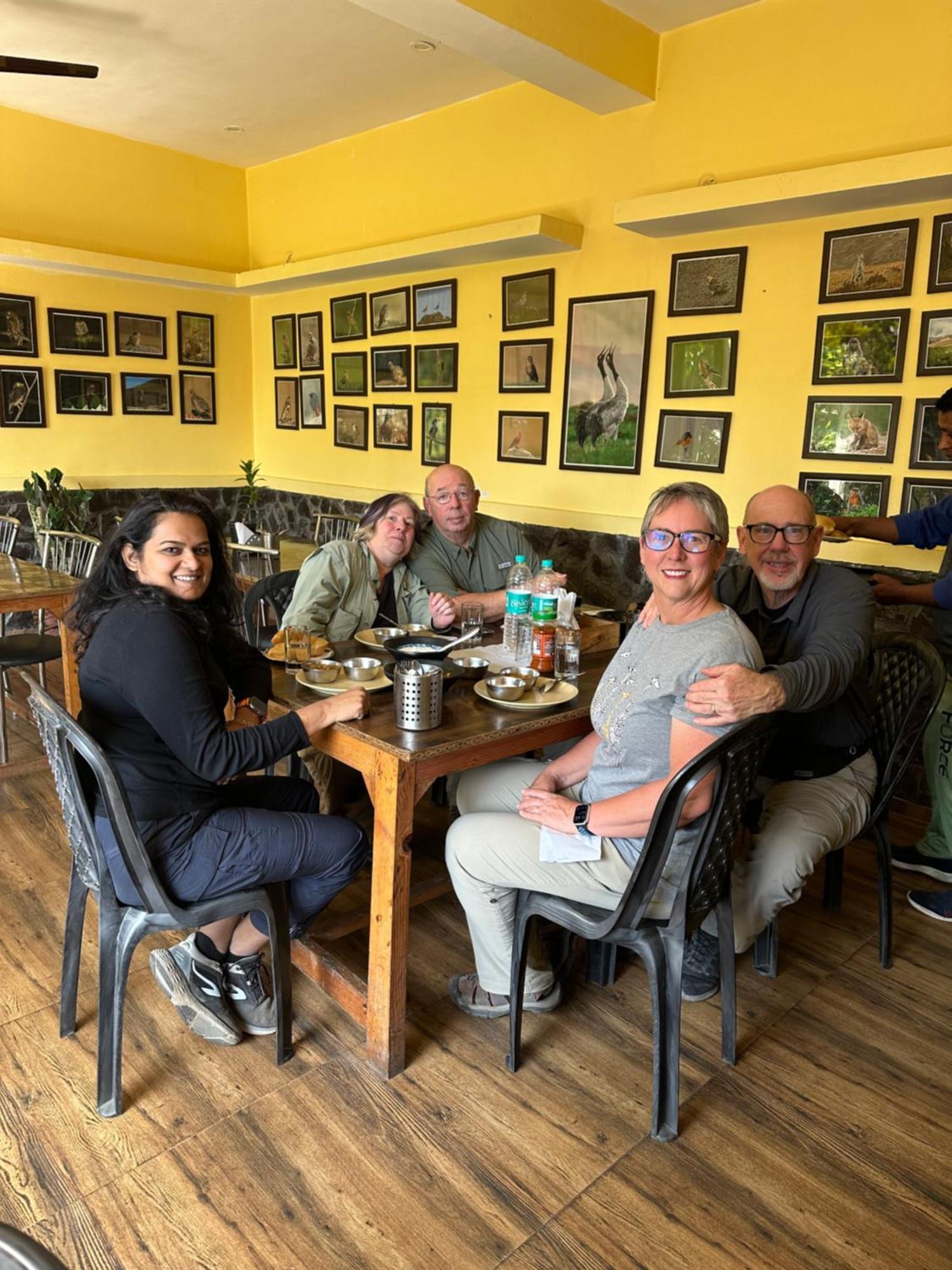 Bhīm TālIncredible Birding Camp公寓 外观 照片