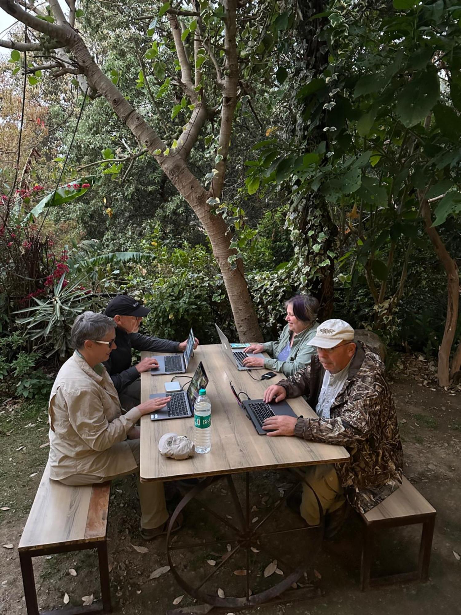 Bhīm TālIncredible Birding Camp公寓 外观 照片
